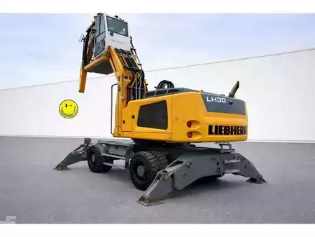 Materiaalinkäsittelykoneet  2020 Liebherr LH30M LITRONIC (4)
