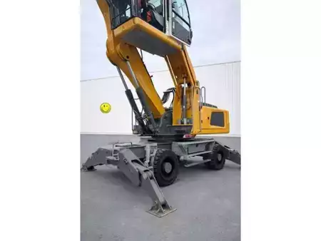 Materiaalinkäsittelykoneet  2020 Liebherr LH30M LITRONIC (5)