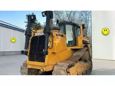 Dozer Apripista 2006 Caterpillar D8T (1)