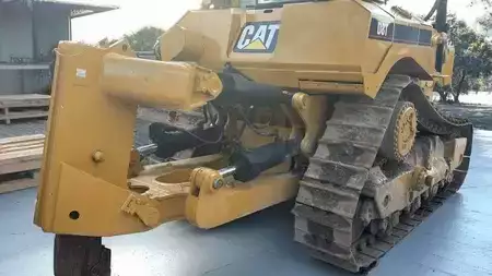 Dozer Apripista 2006 Caterpillar D8T (4)