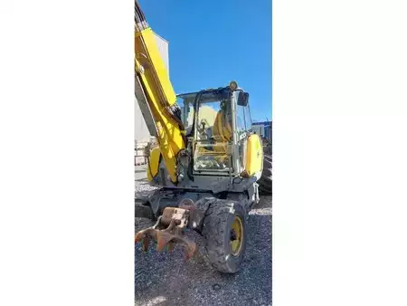 Autres 2012 MENZI MUCK A91F MOBIL (2)