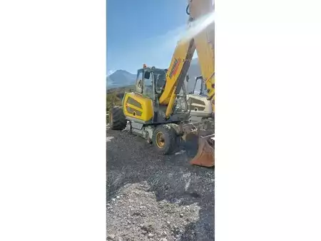 Autres 2012 MENZI MUCK A91F MOBIL (4)