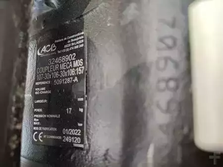 Minigrävare 2022 KATO VXE HD 17 (16)