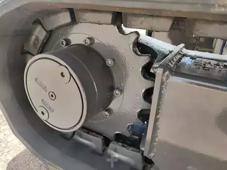 Minigrävare 2022 KATO VXE HD 17 (21)