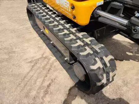 Minigrävare 2022 KATO VXE HD 17 (24)