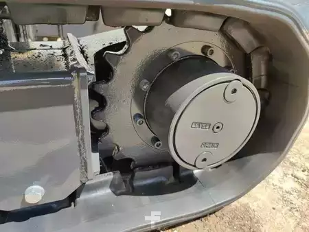 Minigrävare 2022 KATO VXE HD 17 (25)