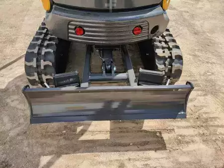 Minigrävare 2022 KATO VXE HD 17 (27)
