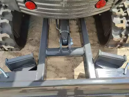 Minigrävare 2022 KATO VXE HD 17 (28)