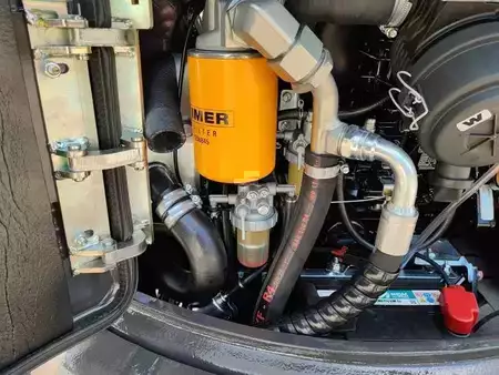 Minigrävare 2022 KATO VXE HD 17 (31)