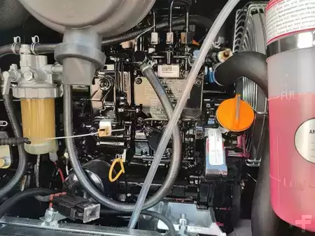 Minigrävare 2022 KATO VXE HD 17 (32)