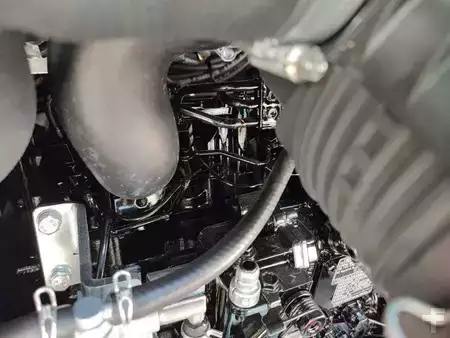 Minigrävare 2022 KATO VXE HD 17 (35)