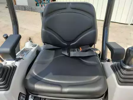 Minigrävare 2022 KATO VXE HD 17 (36)