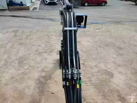 Minigrävare 2022 KATO VXE HD 17 (38)