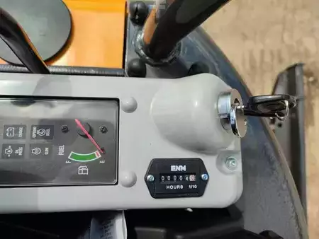 Minigrävare 2022 KATO VXE HD 17 (39)