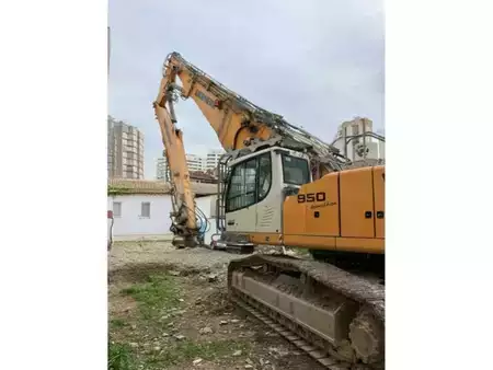 Escavadora de demolição 2020 Liebherr R950 HD (10)