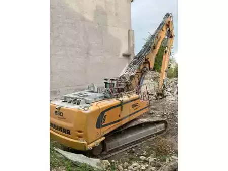 Escavadora de demolição 2020 Liebherr R950 HD (11)