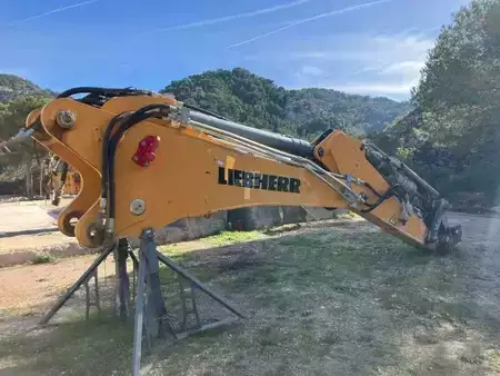 Escavadora de demolição 2020 Liebherr R950 HD (17)