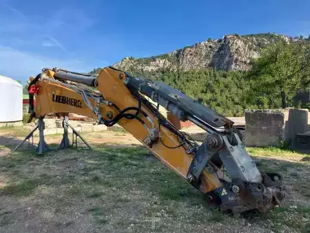 Escavadora de demolição 2020 Liebherr R950 HD (18)