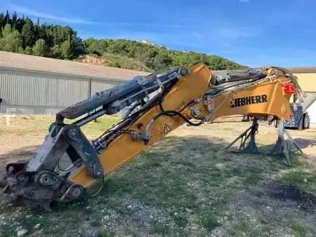 Escavadora de demolição 2020 Liebherr R950 HD (19)