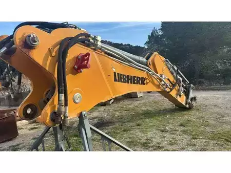 Escavadora de demolição 2020 Liebherr R950 HD (20)