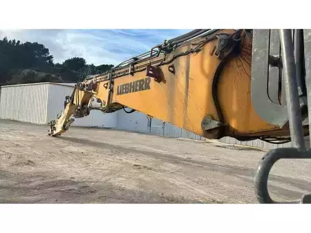 Escavadora de demolição 2020 Liebherr R950 HD (22)