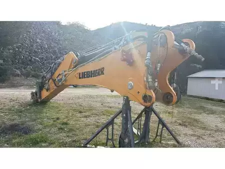 Escavadora de demolição 2020 Liebherr R950 HD (23)