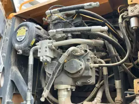 Escavadora de demolição 2020 Liebherr R950 HD (26)