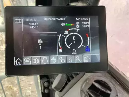 Escavadora de demolição 2020 Liebherr R950 HD (27)