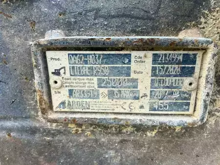 Escavadora de demolição 2020 Liebherr R950 HD (28)