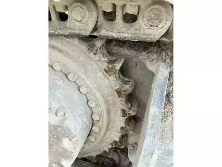 Escavadora de demolição 2020 Liebherr R950 HD (29)