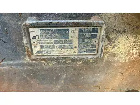 Escavadora de demolição 2020 Liebherr R950 HD (33)