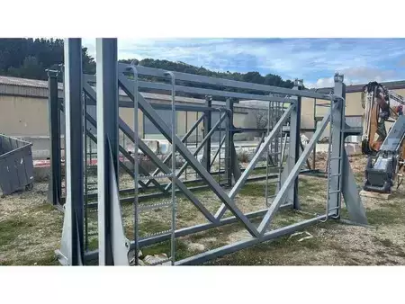 Escavadora de demolição 2020 Liebherr R950 HD (44)