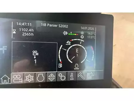 Escavadora de demolição 2020 Liebherr R950 HD (46)