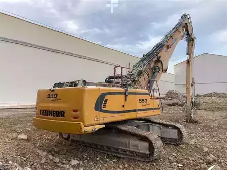Escavadora de demolição 2020 Liebherr R950 HD (7)