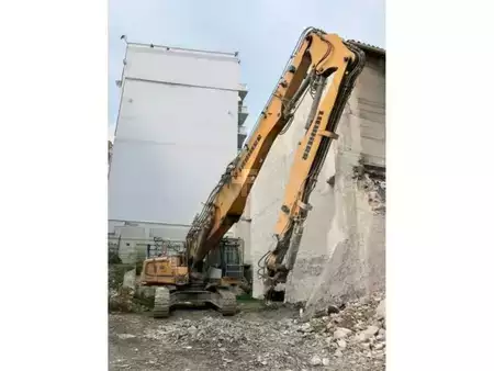 Escavadora de demolição 2020 Liebherr R950 HD (9)