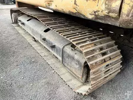 Koparki gąsienicowe 2015 Caterpillar 324ELN (21)