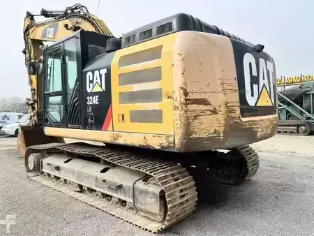 Korečková rýpadla 2015 Caterpillar 324ELN (3)