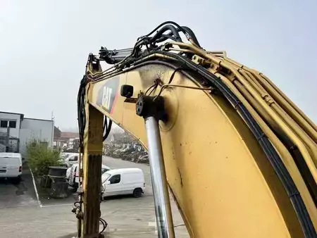 Koparki gąsienicowe 2015 Caterpillar 324ELN (48)