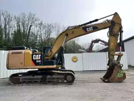 Korečková rýpadla 2015 Caterpillar 324ELN (5)