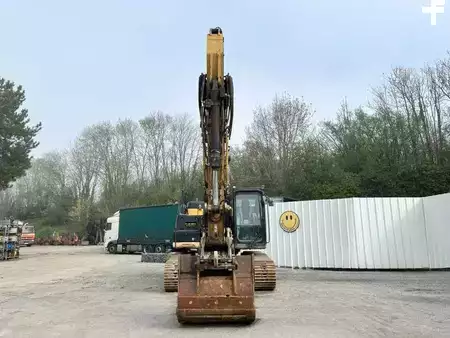 Koparki gąsienicowe 2015 Caterpillar 324ELN (8)