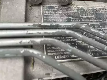 Hjullaster 2001 Liebherr L554 (42)