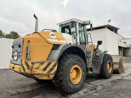 Hjullaster 2001 Liebherr L554 (6)