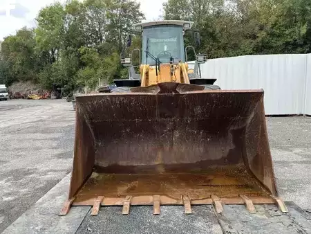 Hjullaster 2001 Liebherr L554 (9)