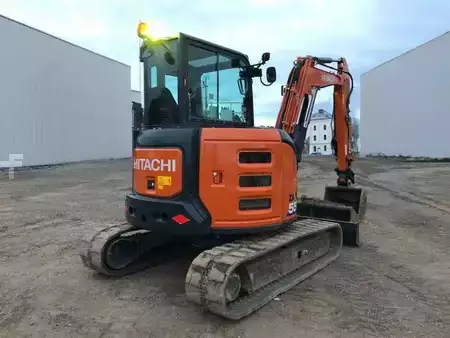 Kettenbagger 2023 Hitachi ZX55U-6 CLR (4)