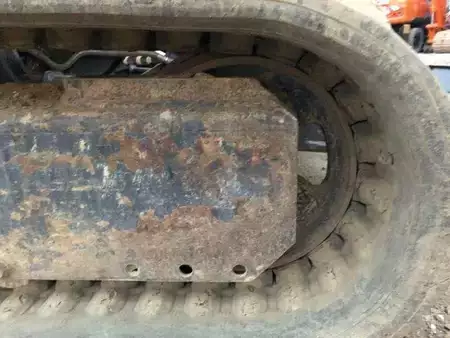 Kettenbagger 2023 Hitachi ZX55U-6 CLR (7)