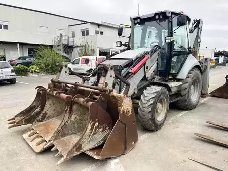 Sonstige 2012 Caterpillar 432F (2)