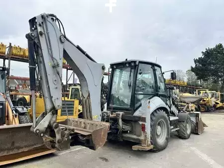 Sonstige 2012 Caterpillar 432F (5)