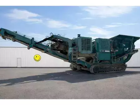 Altri 2012 POWERSCREEN PEGSON XA400S MACHOIRE (1)