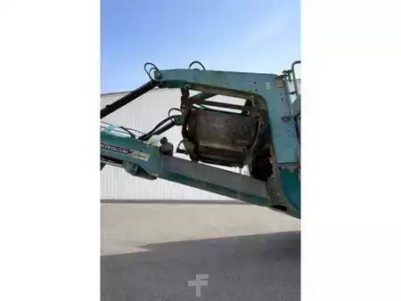 Altri 2012 POWERSCREEN PEGSON XA400S MACHOIRE (4)