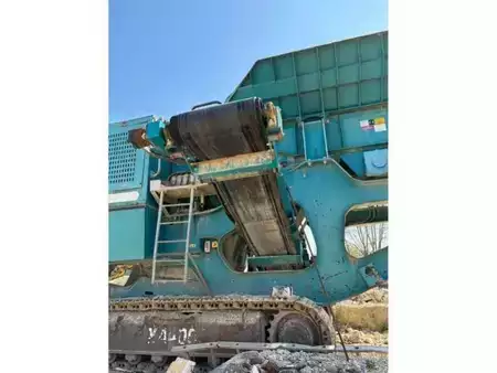 Altri 2012 POWERSCREEN PEGSON XA400S MACHOIRE (5)